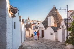 Alberobello, Italy