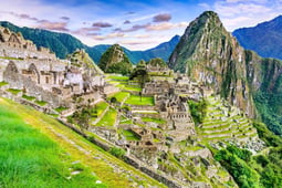 Machu Picchu, Peru